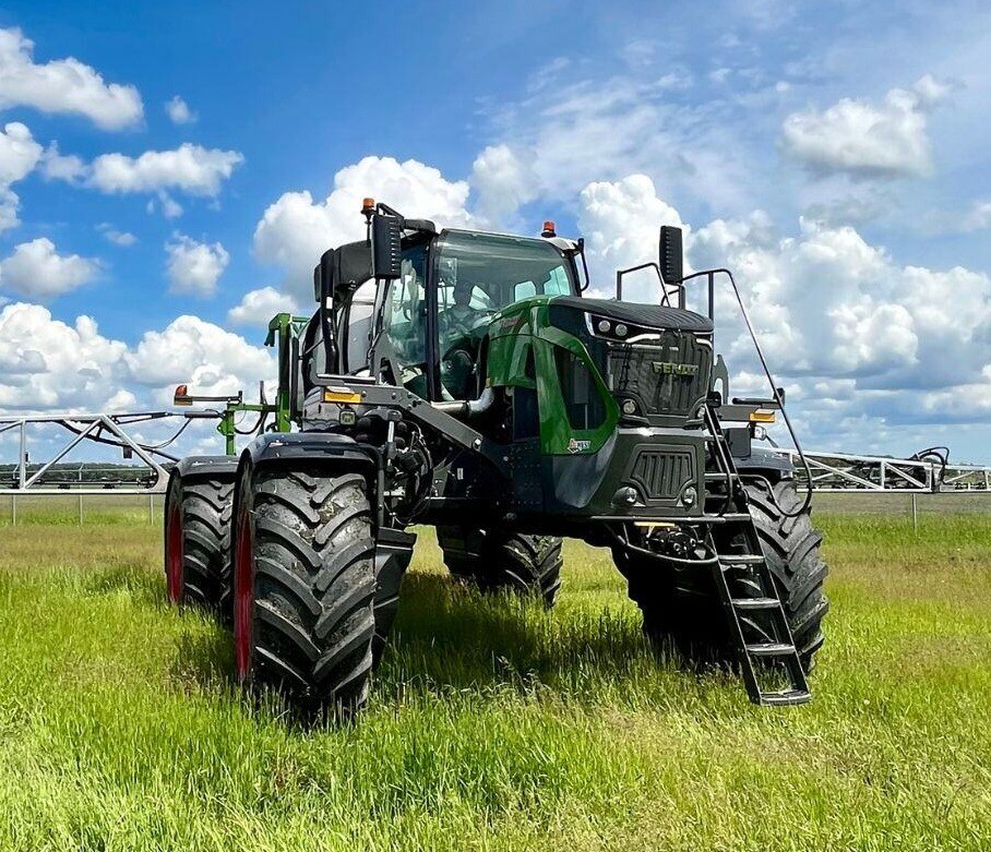 Fendt Rogator VF 750-2